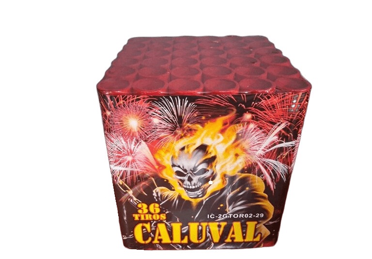 precio de los fuegos artificiales en lima