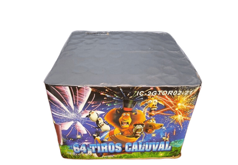 pirotecnia para fiestas patronales