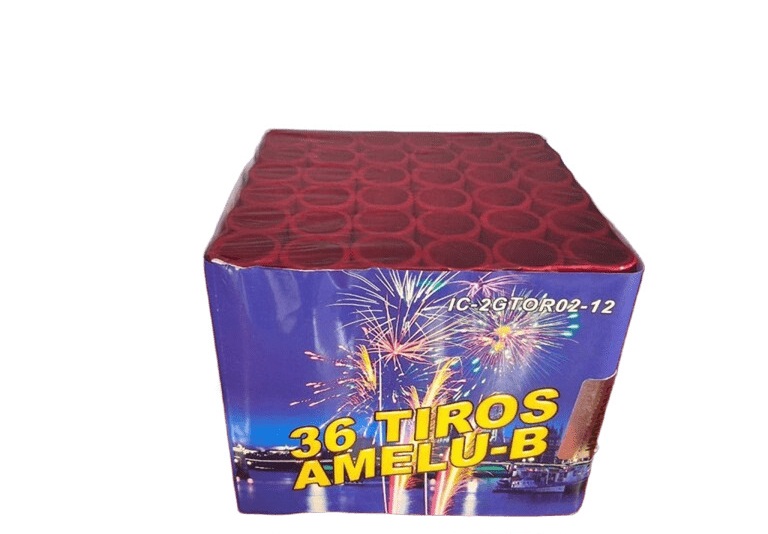 fuegos artificiales artesanales Perú