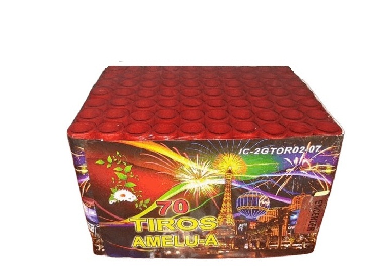 fuegos artificiales para fiestas patrias