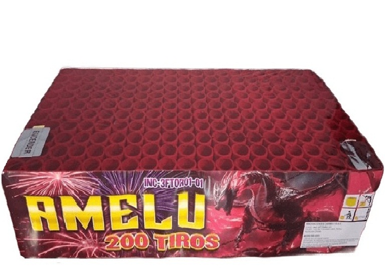 pirotecnia tradicional peruana