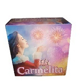 Fuegos artificiales para Fiesta Patronales