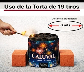 fabricantes de fuegos artificiales en Perú